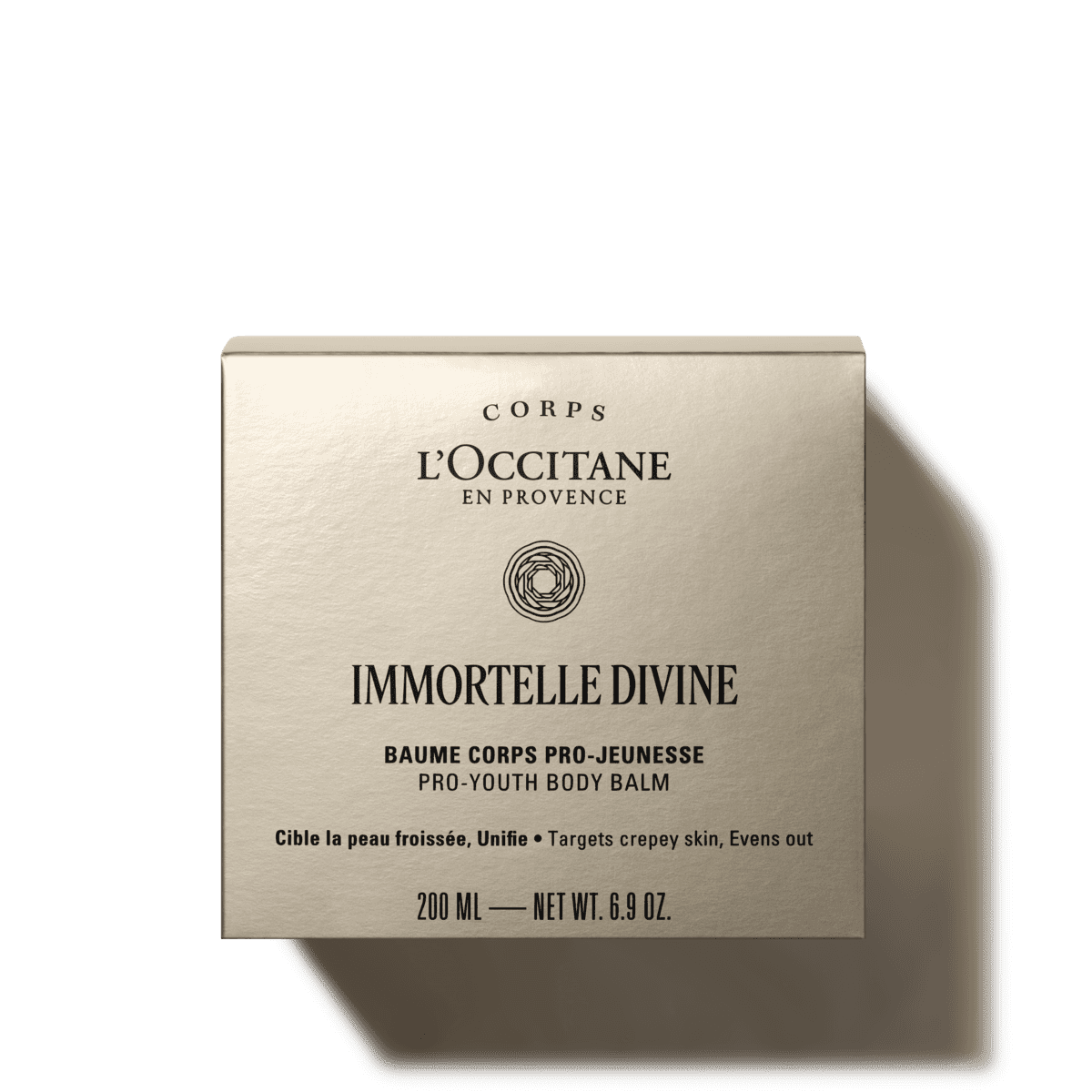 Bálsamo corporal Immortelle Divine Normal BLOC40572 