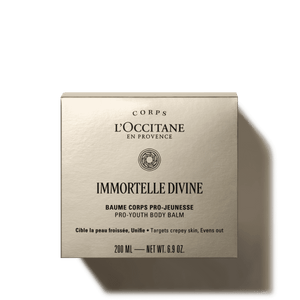Bálsamo corporal Immortelle Divine Normal BLOC40572 