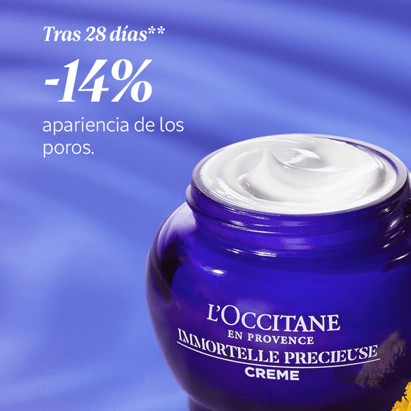 Crema de Rostro Immortelle Preciosa Normal BLOC03023 