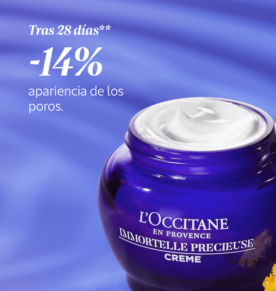 Crema de Rostro Immortelle Preciosa Normal BLOC03023 