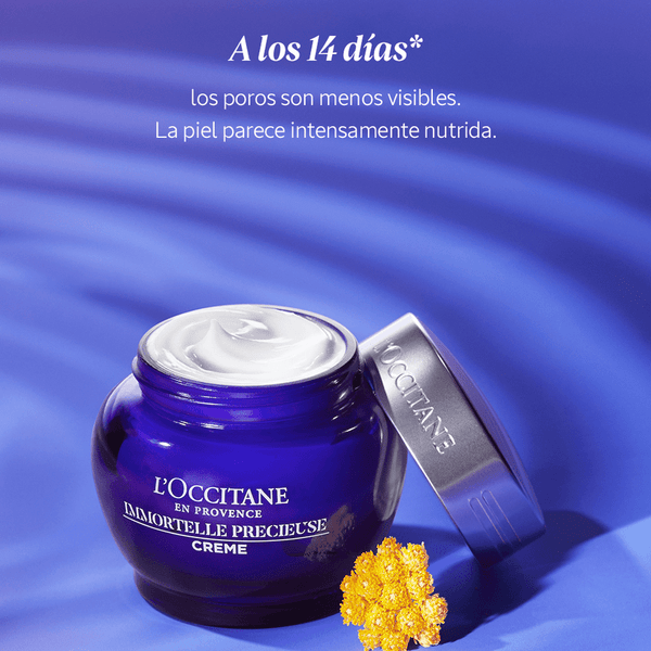 Crema de Rostro Immortelle Preciosa Normal BLOC03023 