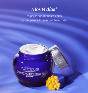 Crema de Rostro Immortelle Preciosa Normal BLOC03023 