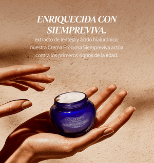 Crema de Rostro Immortelle Preciosa Normal BLOC03023 