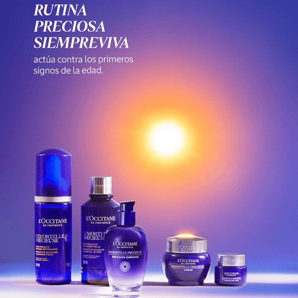 Crema de Rostro Immortelle Preciosa Normal BLOC03023 