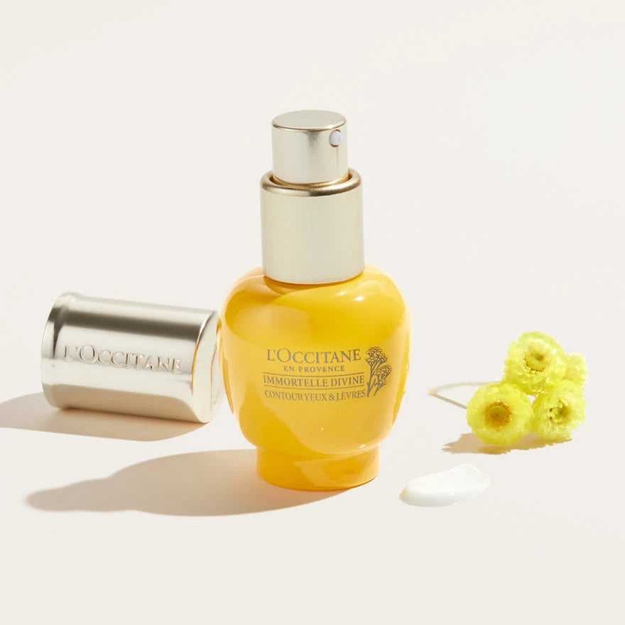Crema de Ojos y Labios Immortelle Divina Normal BLOC02594 