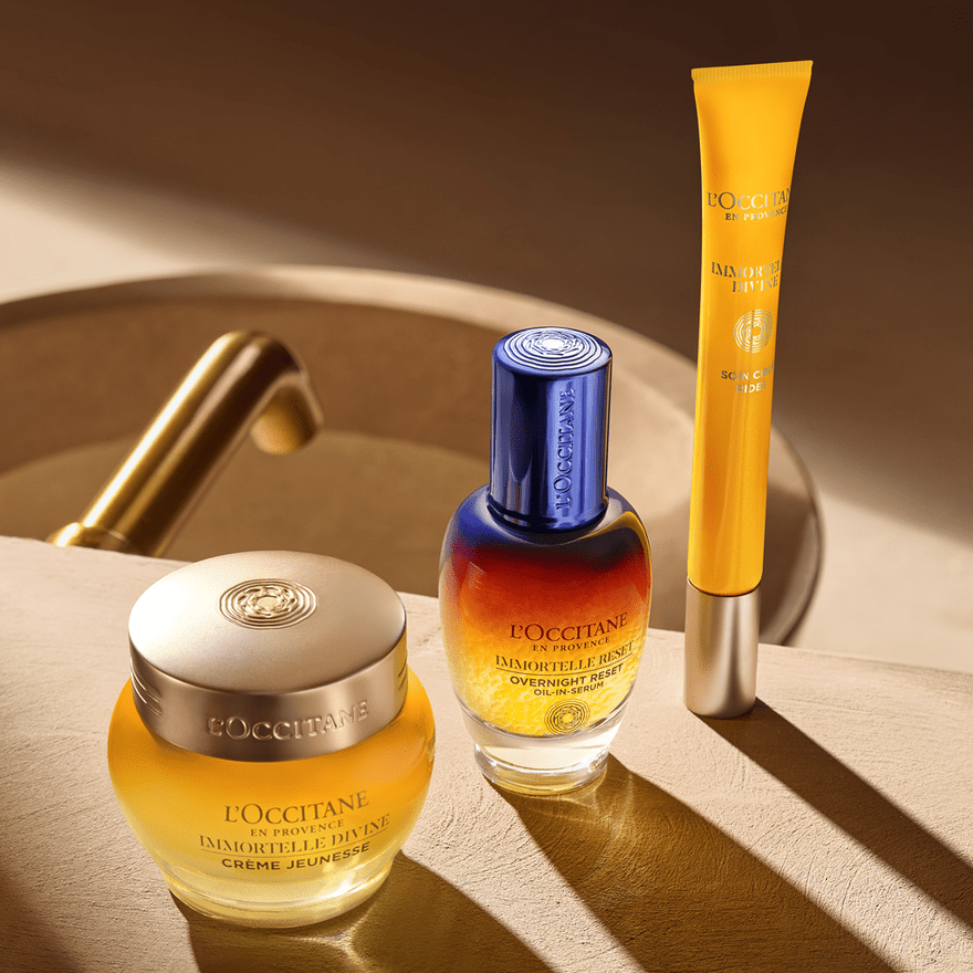 Tratamiento para Arrugas Localizadas Immortelle Divina Normal BLOC40672 
