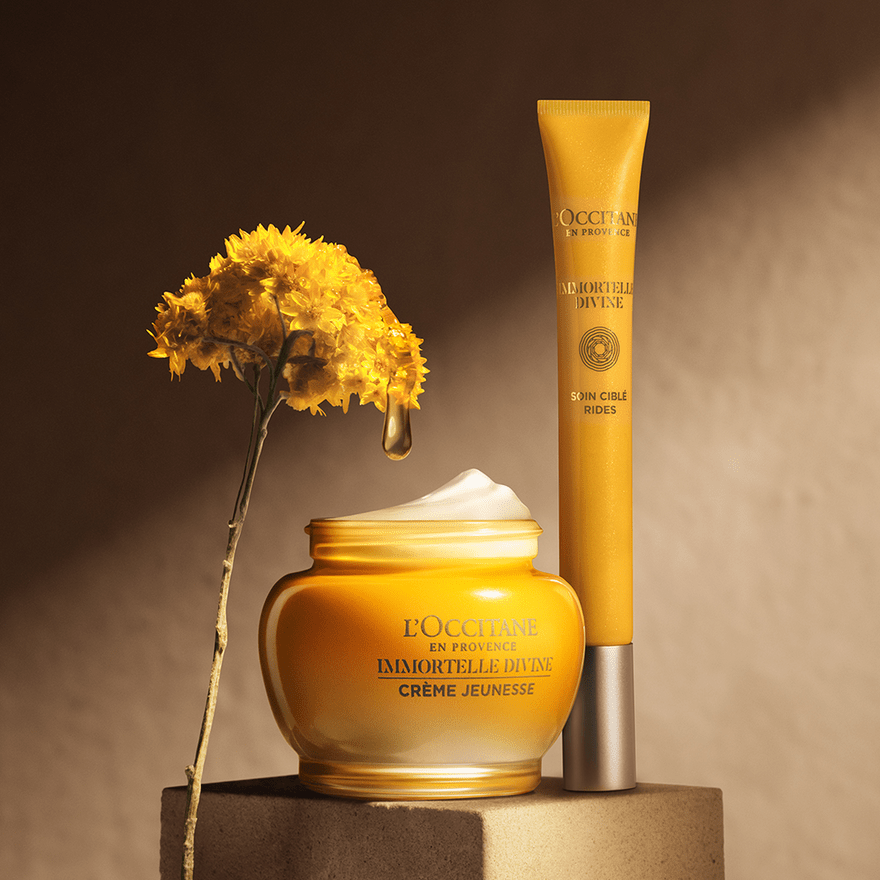 Tratamiento para Arrugas Localizadas Immortelle Divina Normal BLOC40672 