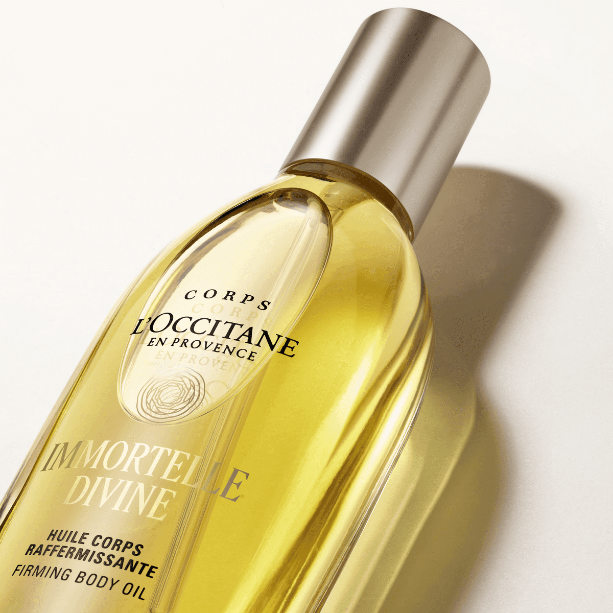 Aceite Reafirmante Immortelle Divine Normal L'Occitane 