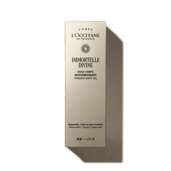 Aceite Reafirmante Immortelle Divine Normal L'Occitane 
