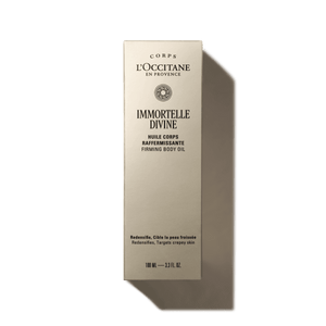 Aceite Reafirmante Immortelle Divine Normal L'Occitane 