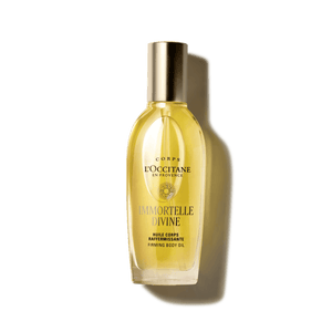 Aceite Reafirmante Immortelle Divine Normal L'Occitane 