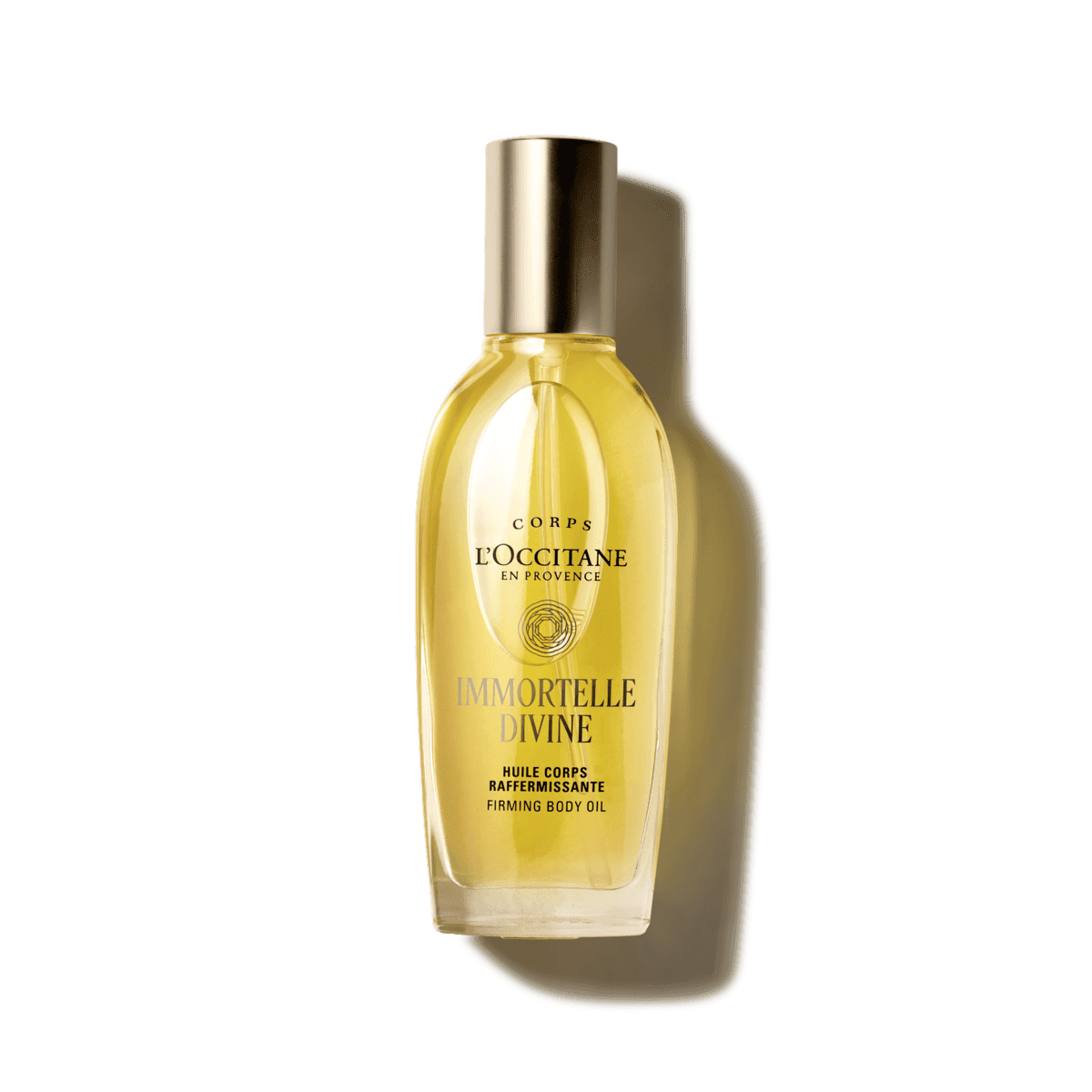 Aceite Reafirmante Immortelle Divine Normal L'Occitane 