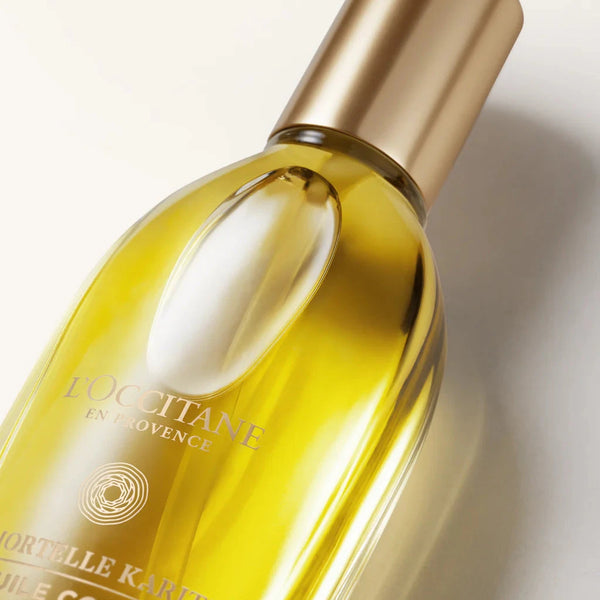 Aceite Juventud Corporal Immortelle Karité Normal BLOC40319 