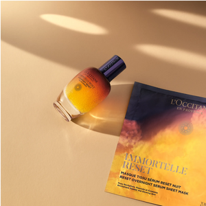 Mascarilla Facial Nocturna Immortelle Reset Normal BLOC40591 