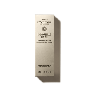Crema de Cuello Immortelle Divine Normal BLOC40569 