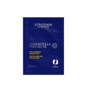 IMMORTELLE PRECIEUSE EYE PATCHES Normal L'Occitane 