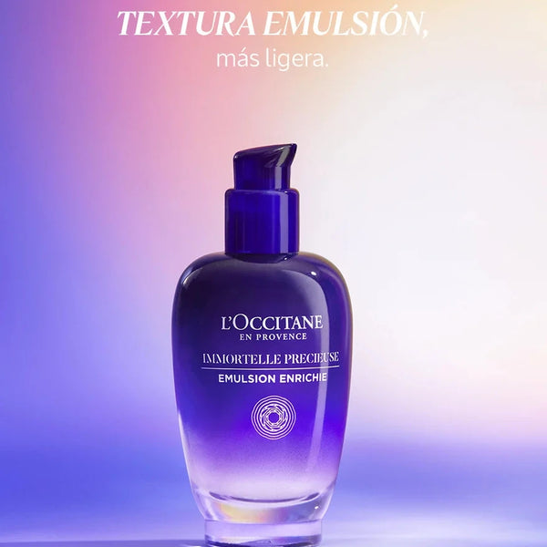 Emulsión Enriquecida Immortelle Preciosa Normal BLOC03027 