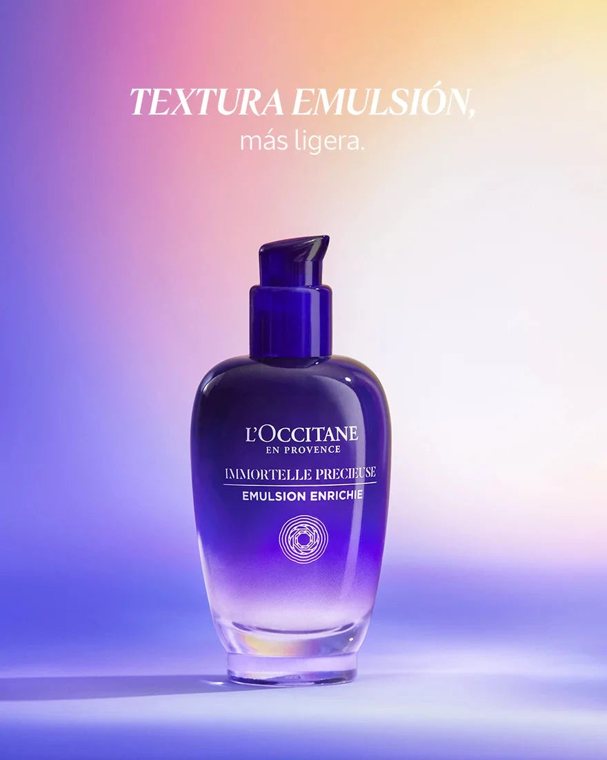 Emulsión Enriquecida Immortelle Preciosa Normal BLOC03027 