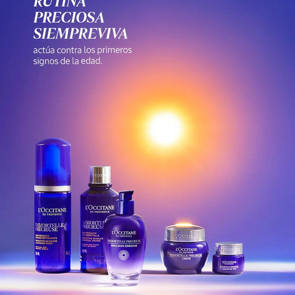 Emulsión Enriquecida Immortelle Preciosa Normal BLOC03027 