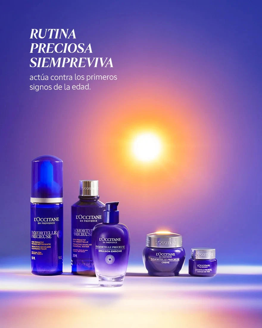 Emulsión Enriquecida Immortelle Preciosa Normal BLOC03027 
