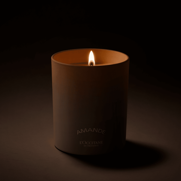 Almond Candle Normal L'Occitane 