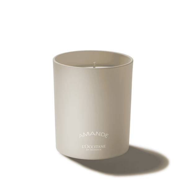Almond Candle Normal L'Occitane 