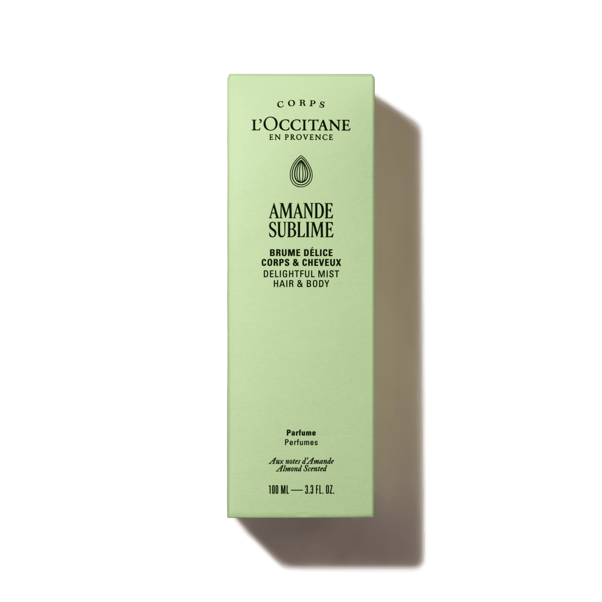 Bruma Perfumada Almendra Normal BLOC40571 