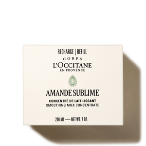 Recarga Concentrado de Leche Almendra Refill L'Occitane 