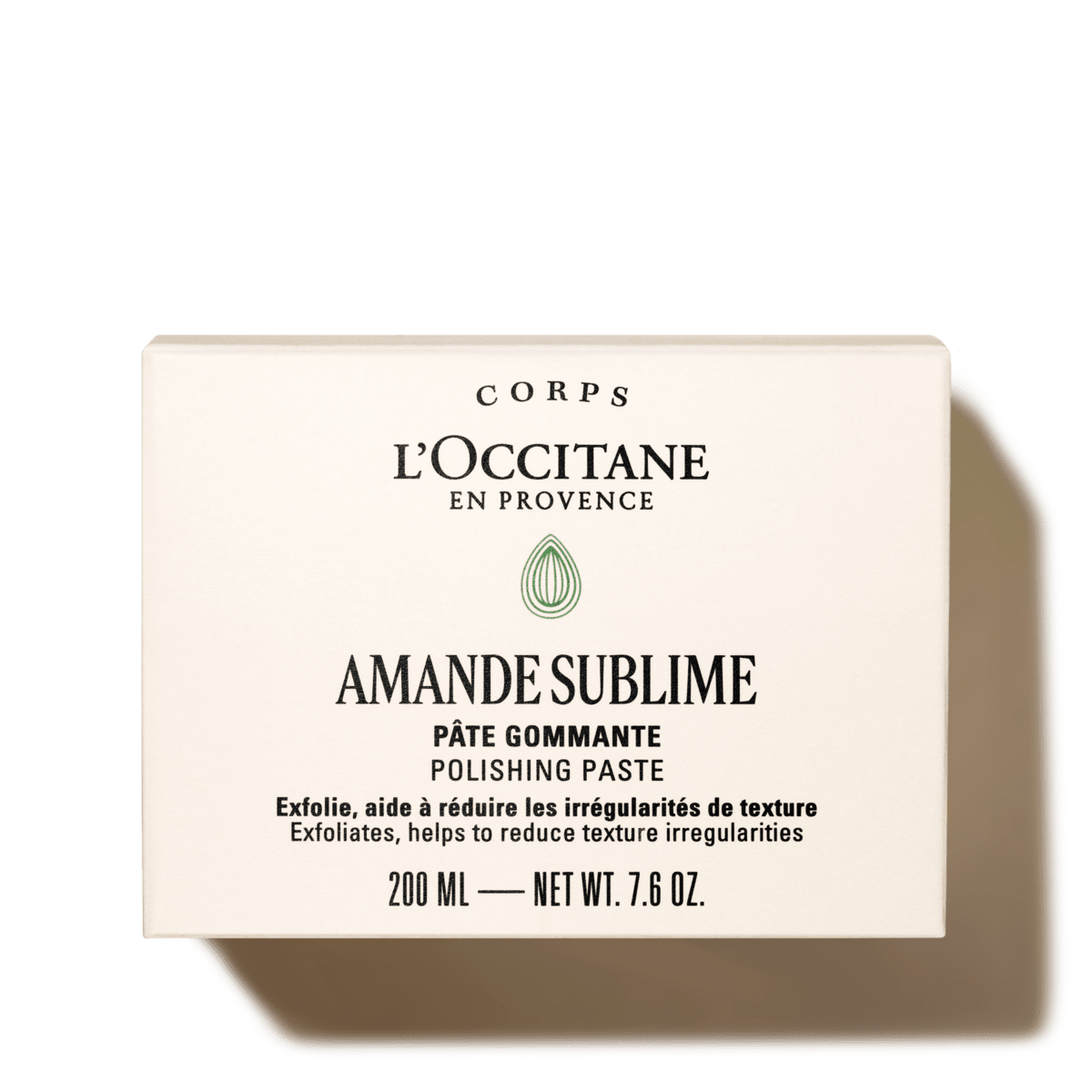 Exfoliante Corporal Almendra Normal L'Occitane 