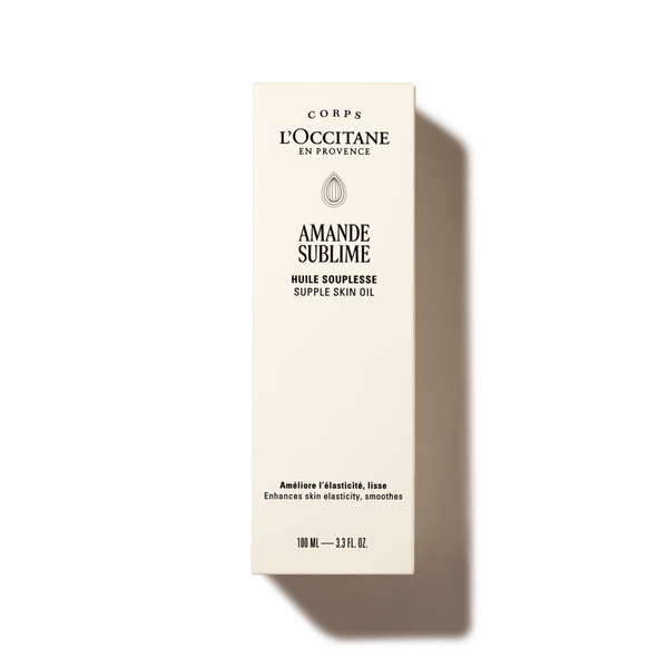 Aceite Corporal Almendra Normal L'Occitane 