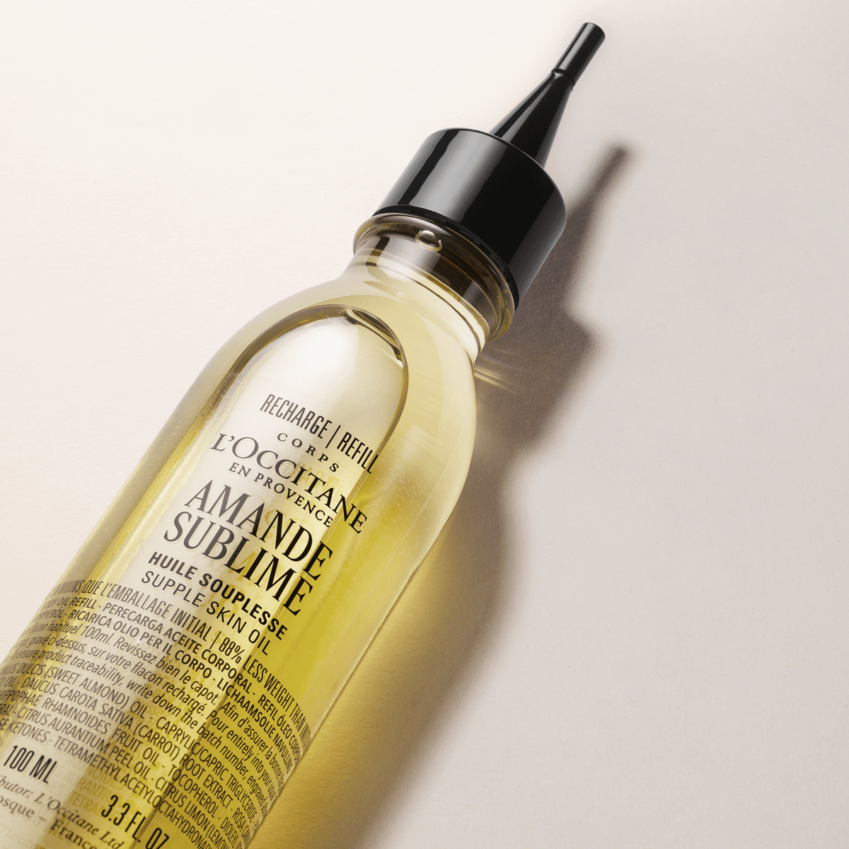 Recarga Aceite Corporal Almendra Refill L'Occitane 