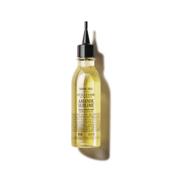 Recarga Aceite Corporal Almendra Refill L'Occitane 