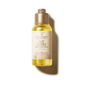 Nuit Festive shower oil Normal L'Occitane 