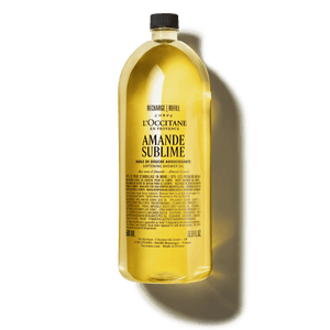 Recarga Aceite de Ducha Almendra Refill L'Occitane 