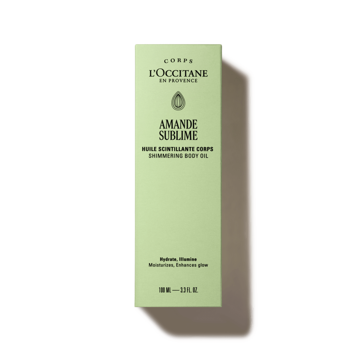 Aceite Iluminador Almendra Normal BLOC40587 