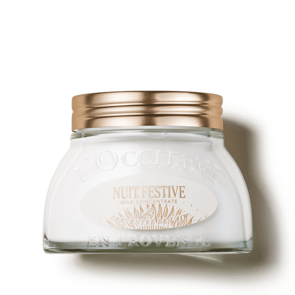 Nuit Festive Milk Concentrate Normal L'Occitane 