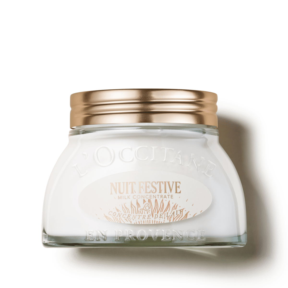 Nuit Festive Milk Concentrate Normal L'Occitane 