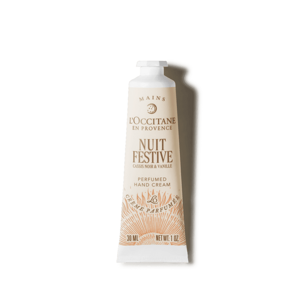Nuit Festive Perfumed Hand Cream Normal L'Occitane 