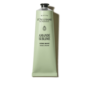 Crema de Manos Almendra 150ml Normal L'Occitane 