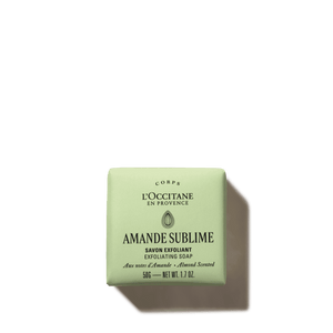 Jabón Exfoliante Corporal Almendra Normal L'Occitane 