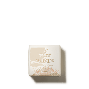 Nuit Festive Perfumed Soap Normal L'Occitane 