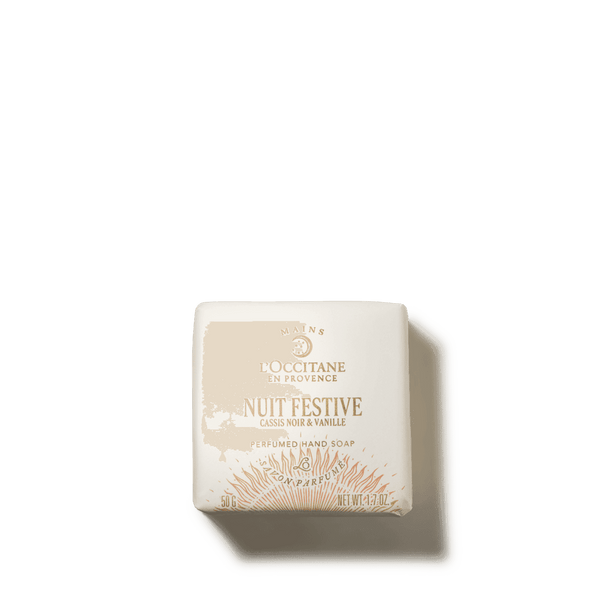 Nuit Festive Perfumed Soap Normal L'Occitane 