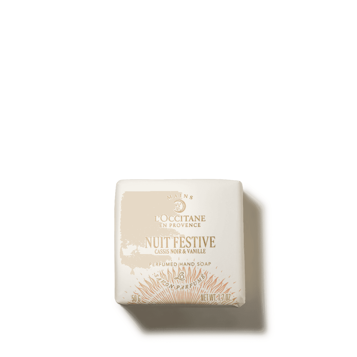 Nuit Festive Perfumed Soap Normal L'Occitane 