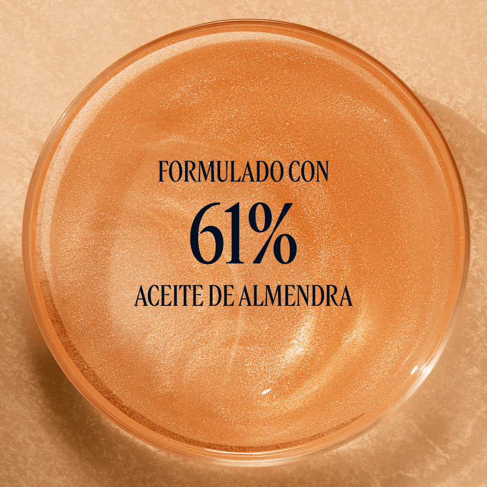 Aceite Iluminador Almendra Normal BLOC40587 