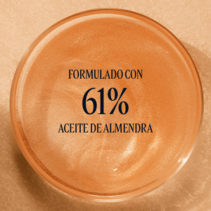 Aceite Iluminador Almendra Normal BLOC40587 