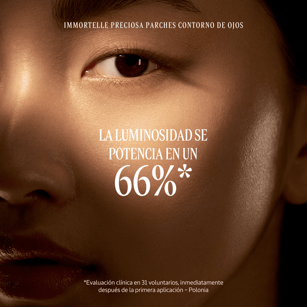 Immortelle Preciosa Parches para Contorno de Ojos Normal BLOC40476 