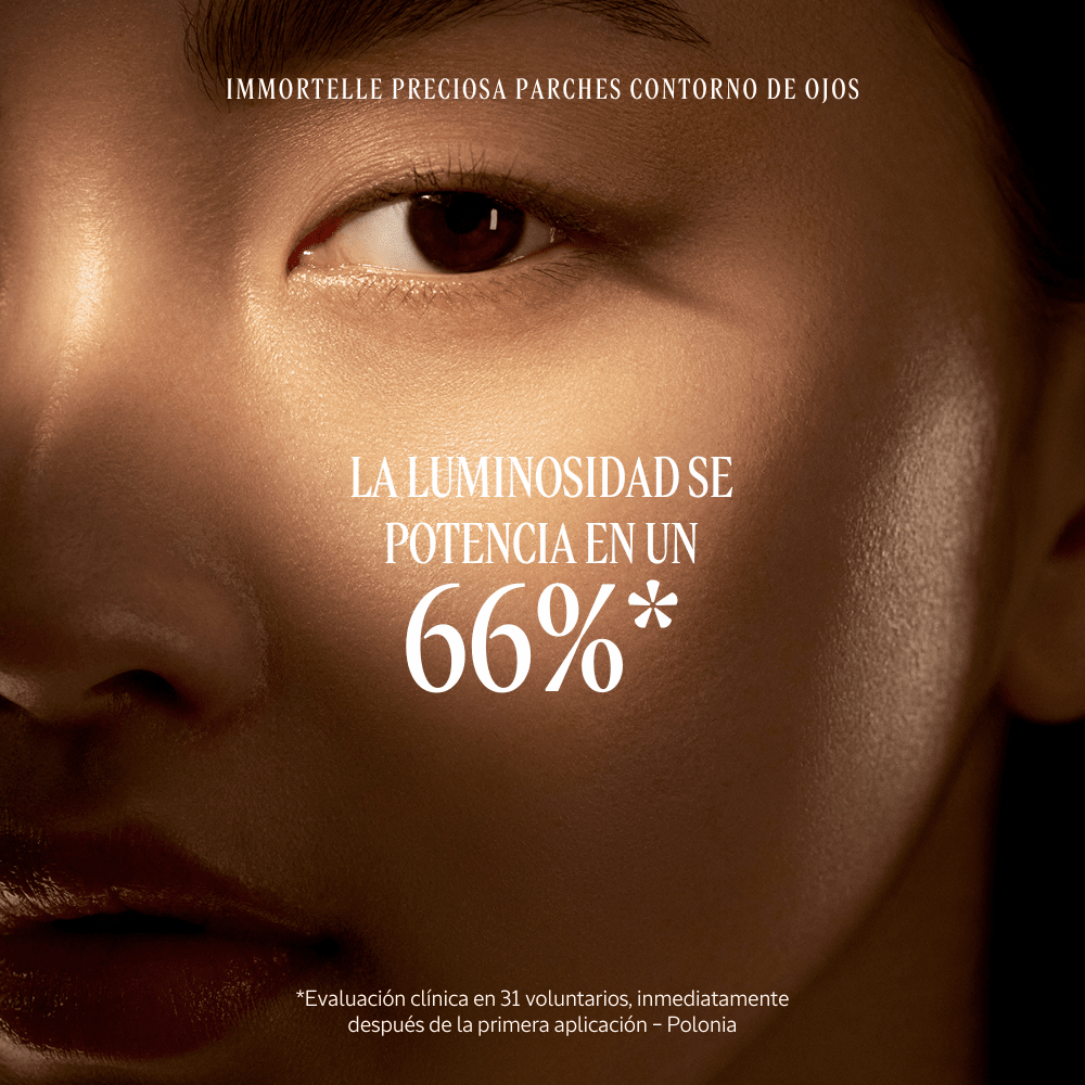 Immortelle Preciosa Parches para Contorno de Ojos Normal BLOC40476 