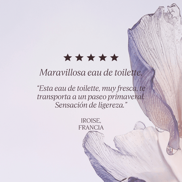 Lavande Blanche eau de toilette Normal BLOC40461 