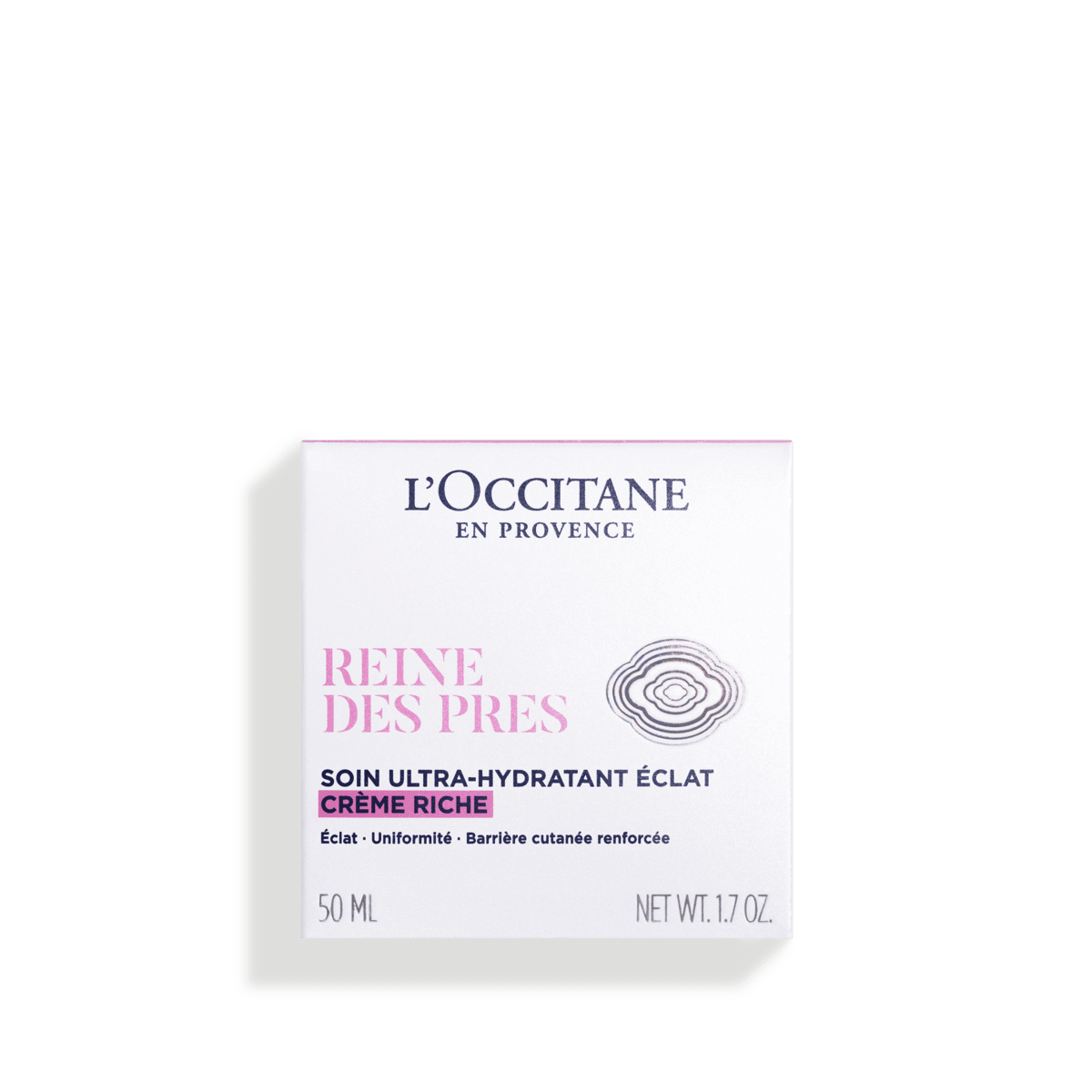 Crema Hidratante Ultra Iluminadora Enriquecida Reina de los Prados Normal BLOC03720 