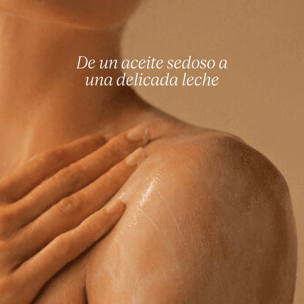 Aceite de Ducha Almendra Normal BLOC40564 